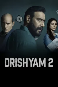 Drishyam 2 (2022) Bollywood Full Movies HD