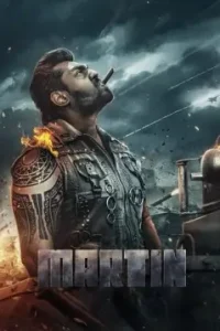 Martin 2024 South Hindi Dubbed Movie HD Martin 2024 South Hindi Dubbed Movie HD