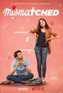 Mismatched S03 (2024) New Hindi Web Series HD