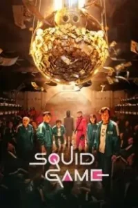 Squid Game S01 Full Web Series HD 2023