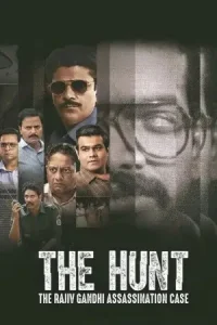The Hunt – The Rajiv Gandhi Assassination Case S01 (2025) Hindi Completed Web Series HD